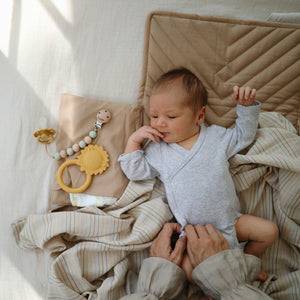Lionel Teether(Soft Yellow)
