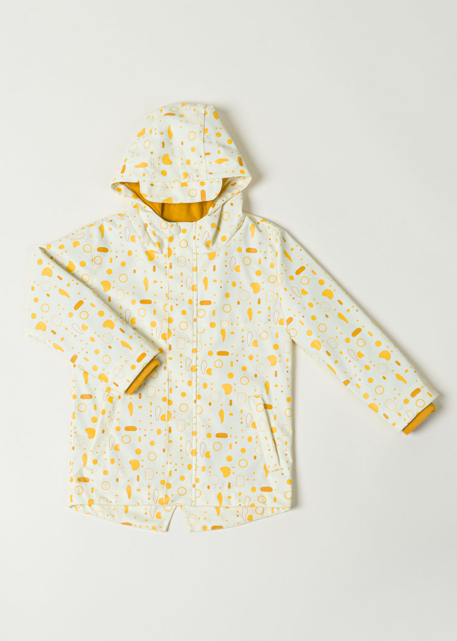 Atari Rain Jacket 4Y