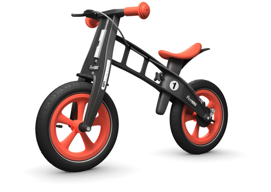 FirstBIKE Limited Orange