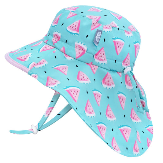 Aqua-Dry Adventure Hat | Watermelon