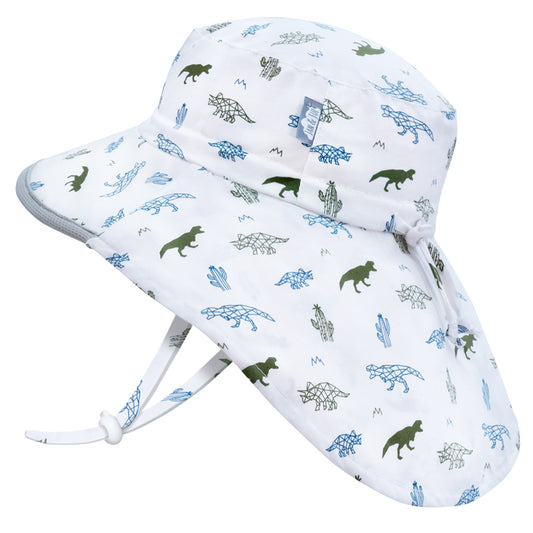 Cotton Adventure Hat | Dino