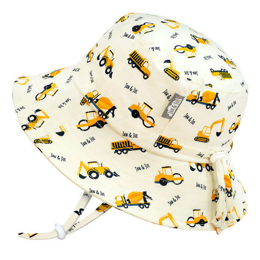 Cotton Bucket Hat | Little Diggers