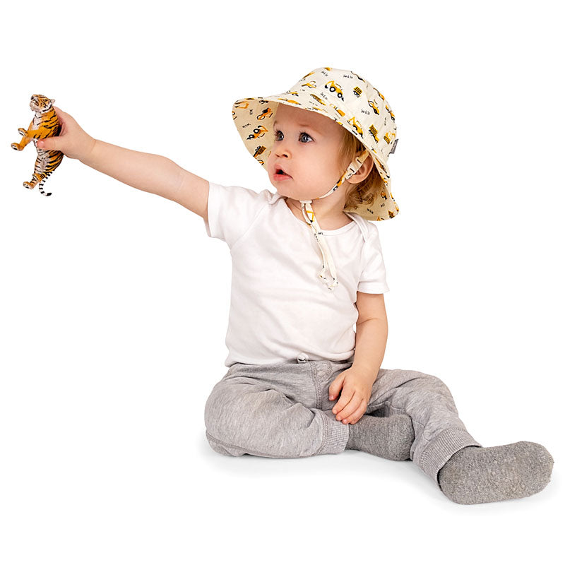 Cotton Bucket Hat | Little Diggers