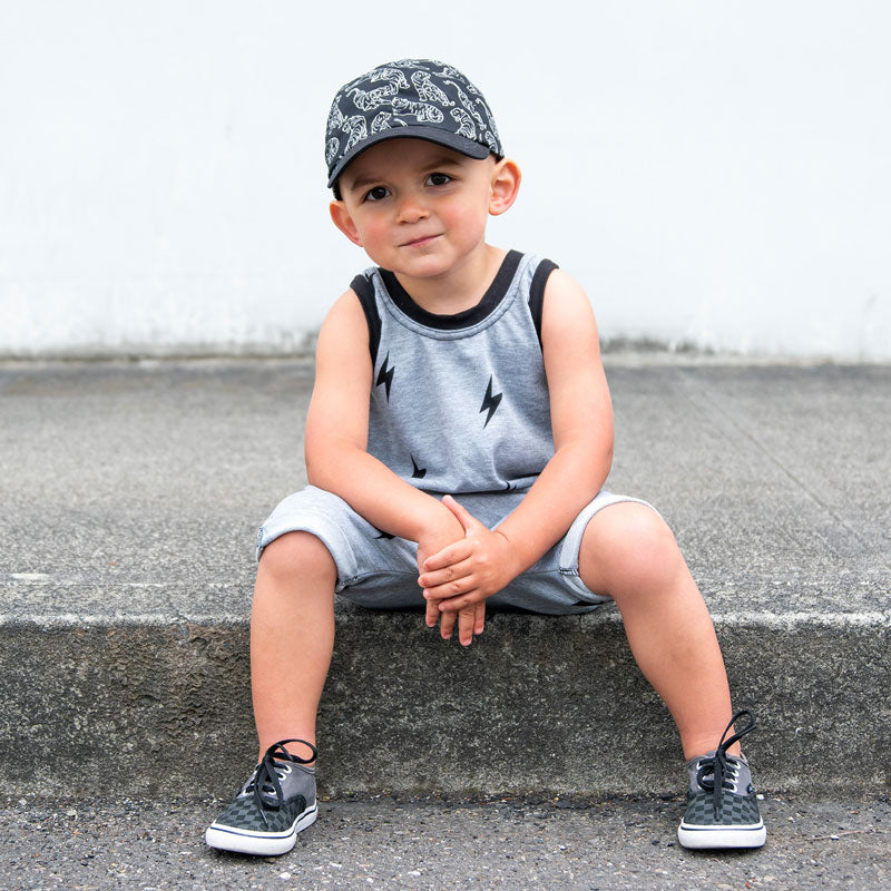 Xplorer Cap | Tiger
