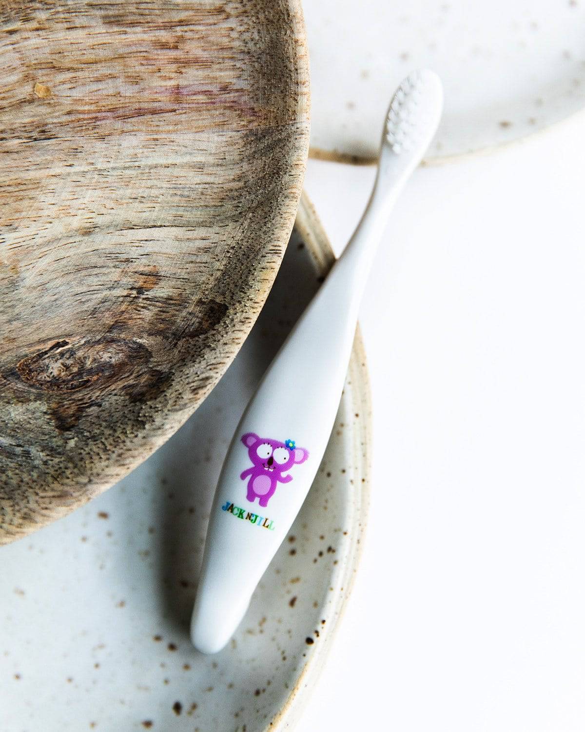 Plastic Free Bio Toothbrush - Koala
