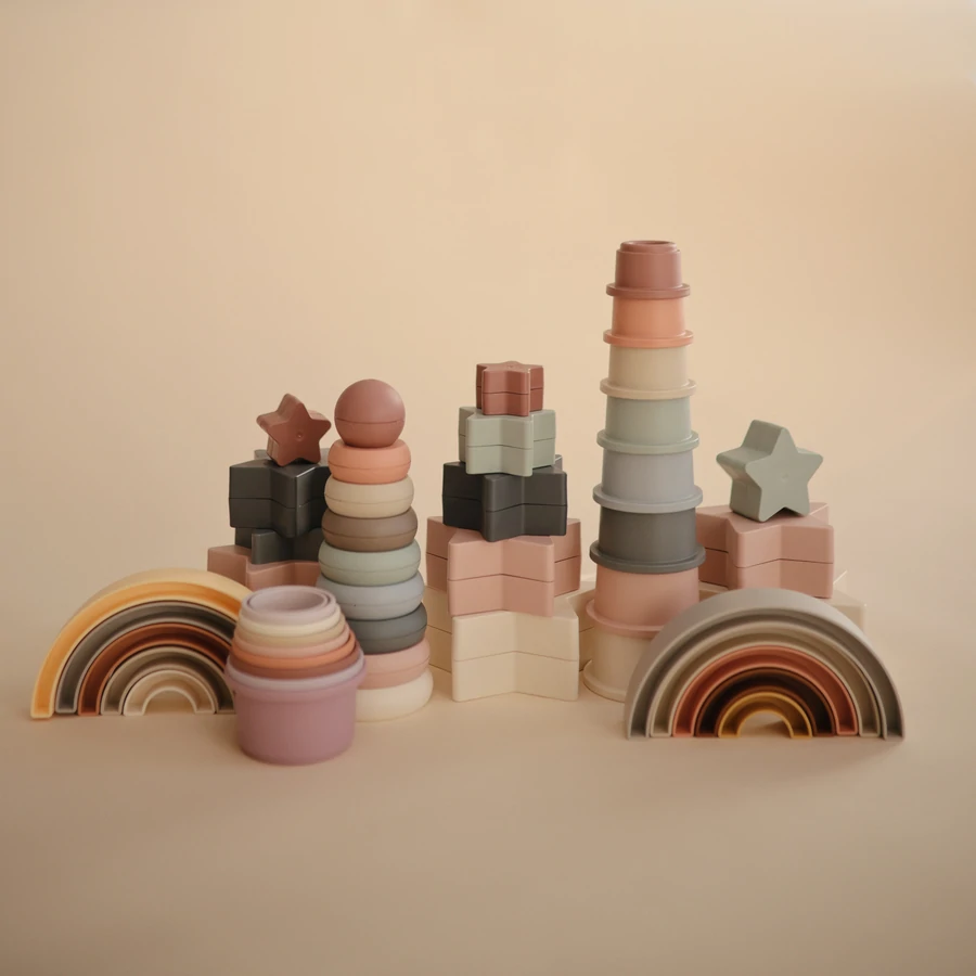 Stacking Rings Toy(Original)