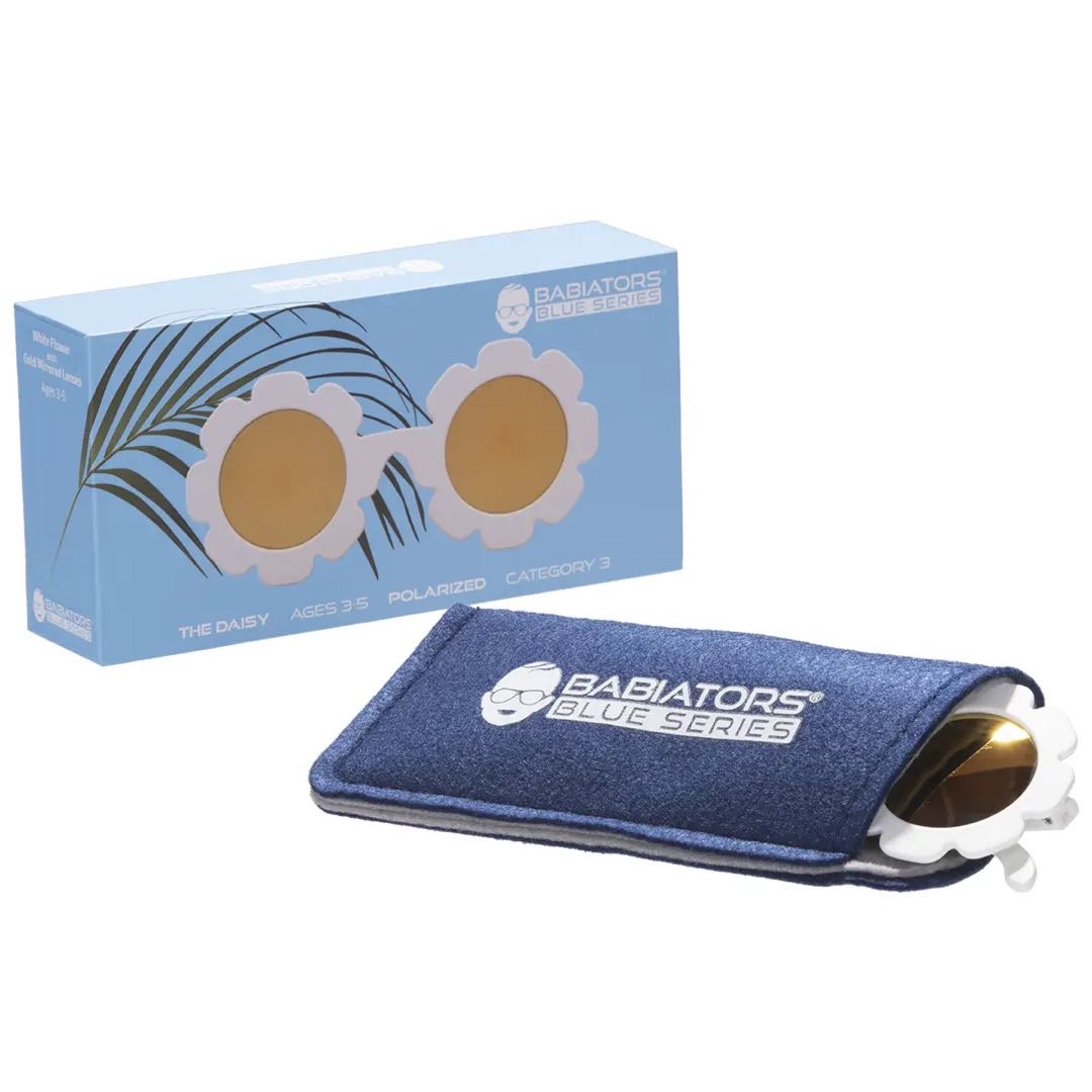 The Daisy- Polarized