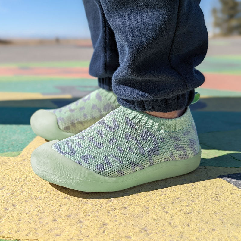 Jelly Jumper Doodle Shoes | Honeydew