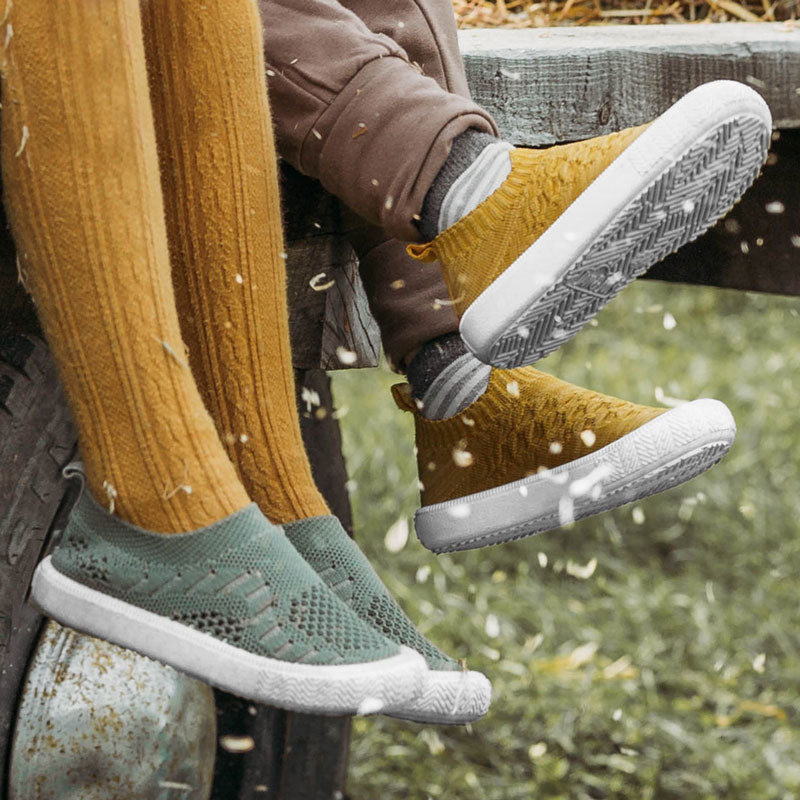 Xplorer 3D Knit Shoes | Indigo