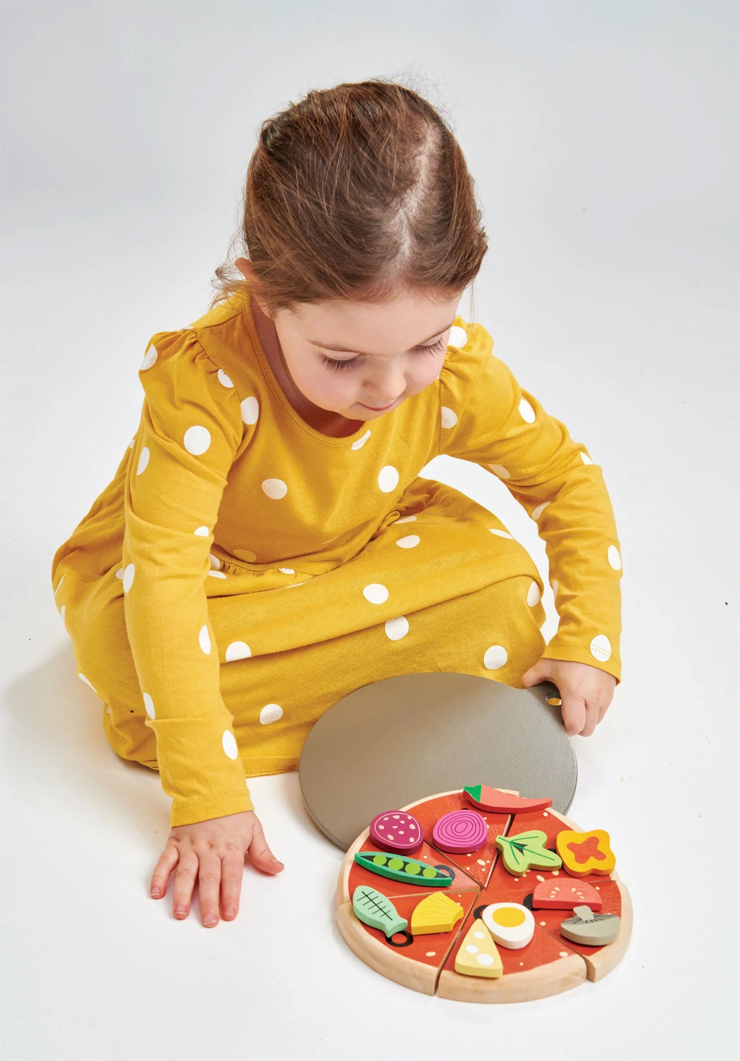 Tender Leaf Pizza Party TL8275