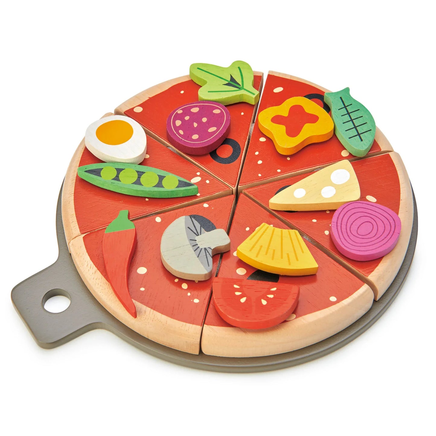 Tender Leaf Pizza Party TL8275