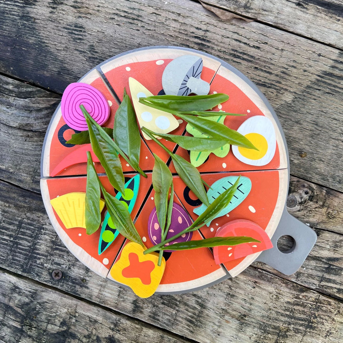 Tender Leaf Pizza Party TL8275