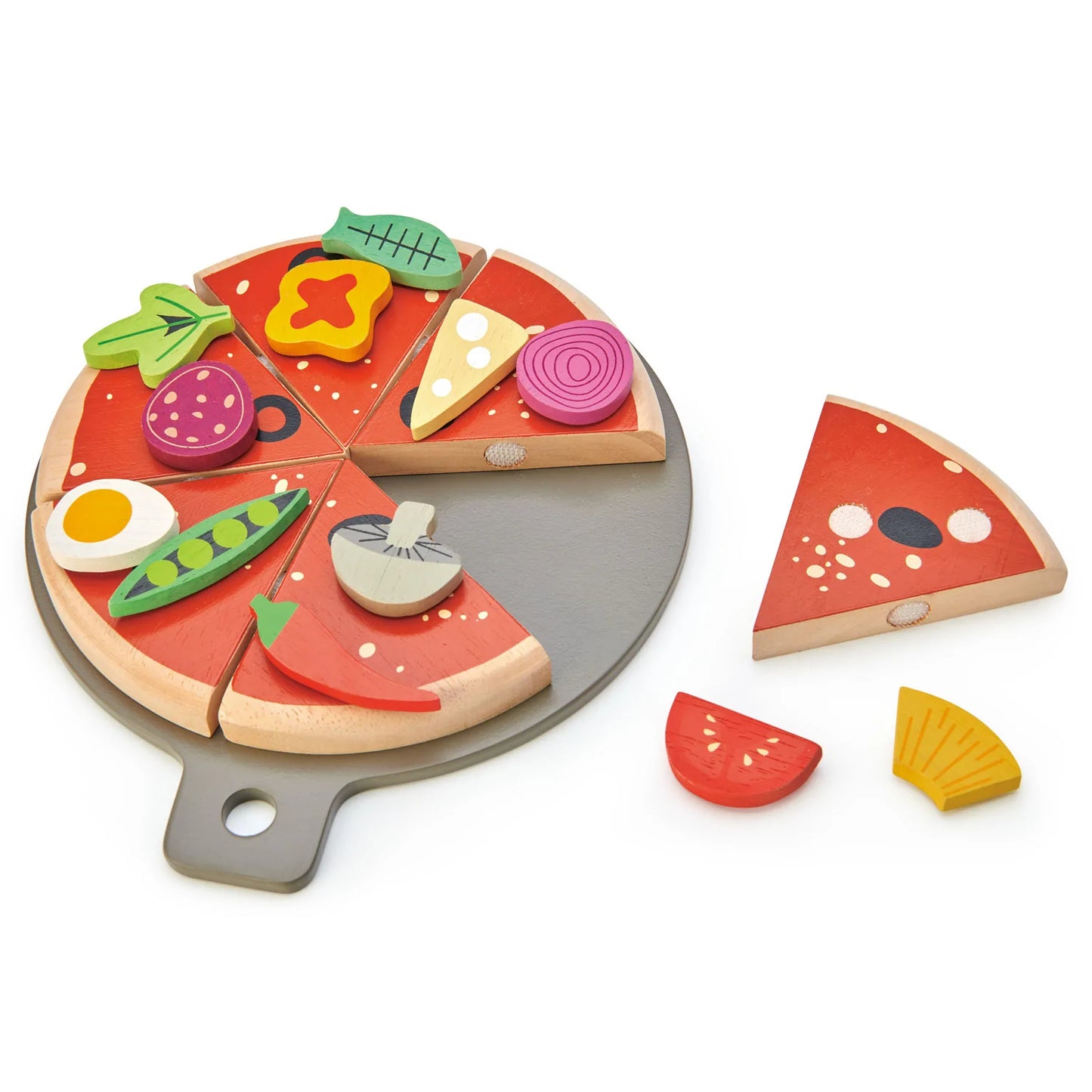 Tender Leaf Pizza Party TL8275