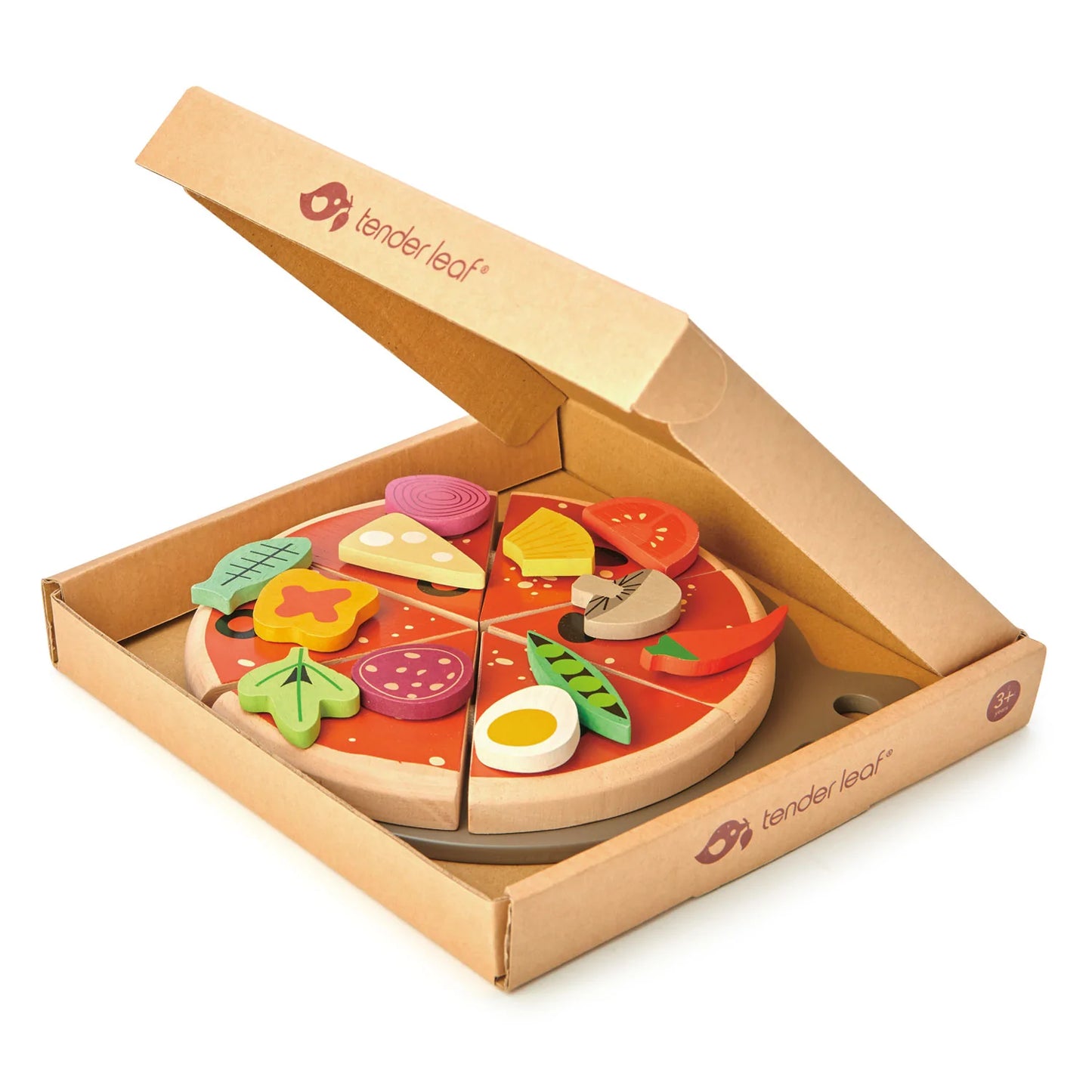 Tender Leaf Pizza Party TL8275