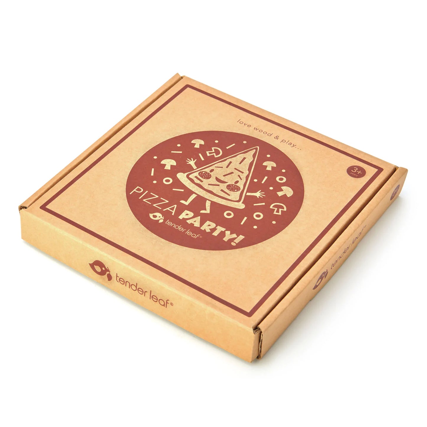 Tender Leaf Pizza Party TL8275