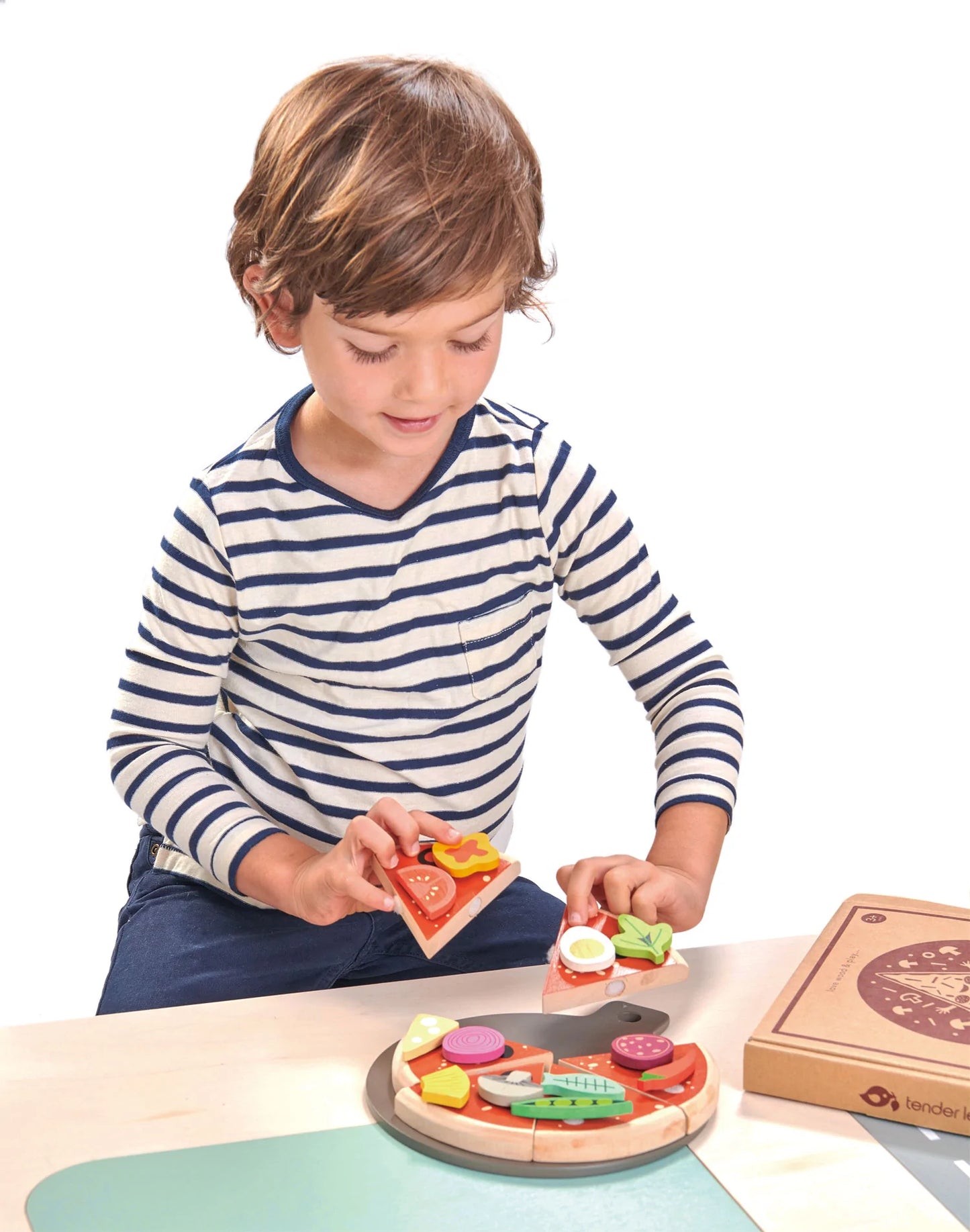 Tender Leaf Pizza Party TL8275