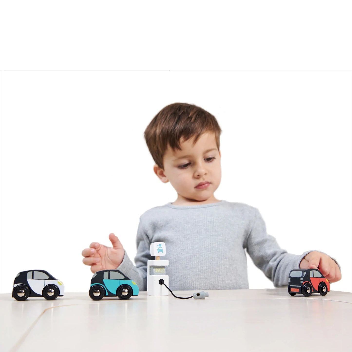 Tender Leaf Smart Car Set TL8373