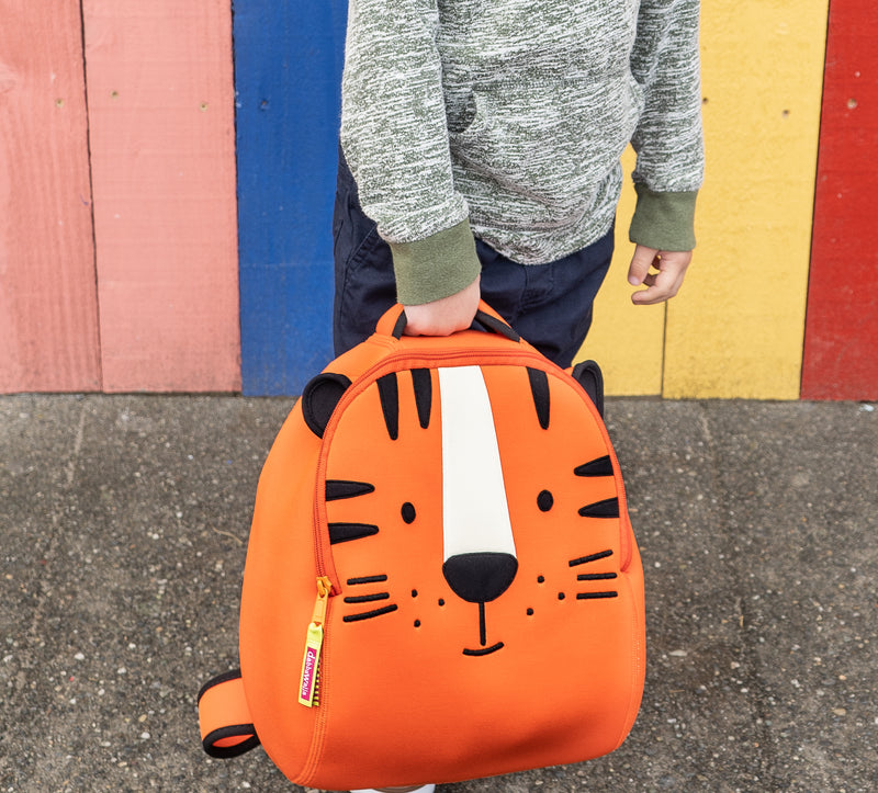 Tiger Backpack