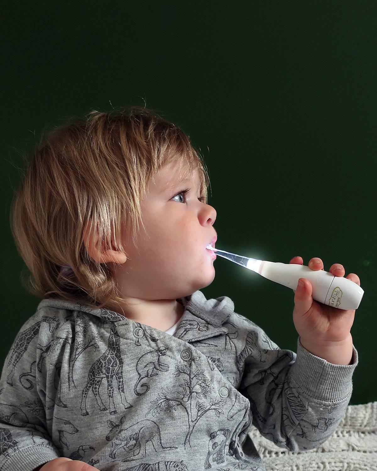 Tickle Tooth Sonic Toothbrush (0-6yrs)