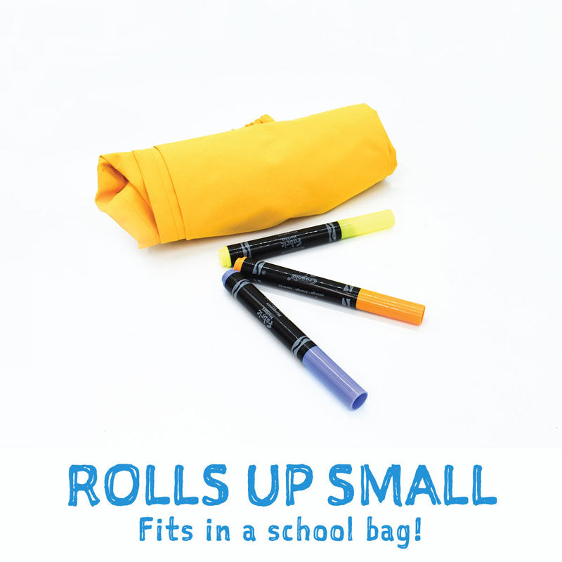 Puddle-Dry Waterproof Pants | Yellow