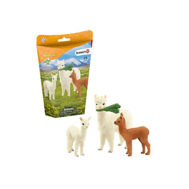 Alpaca set