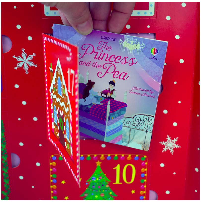 Advent Calendar Book Collection