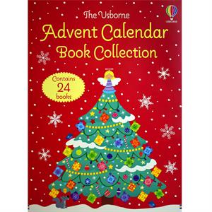 Advent Calendar Book Collection