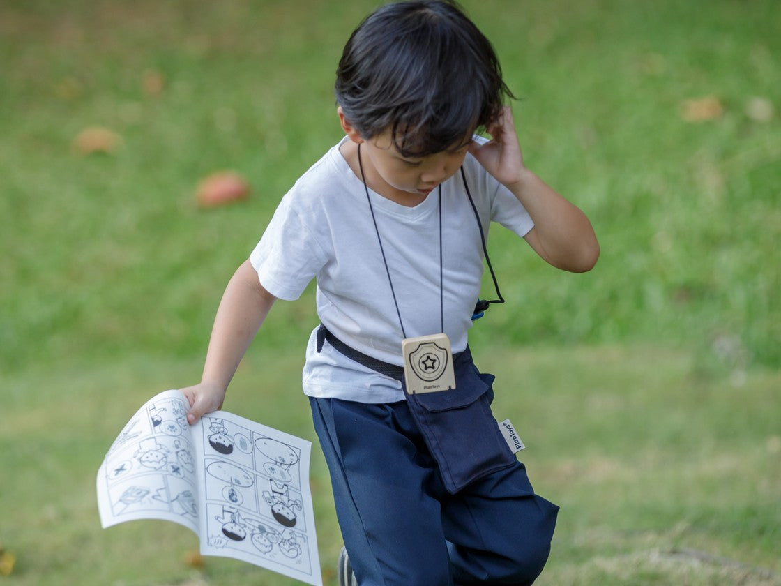 #3705 Secret Agent Play Set