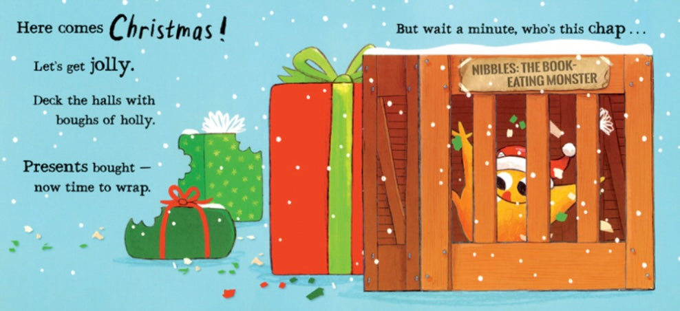 Nibbles: Christmas
