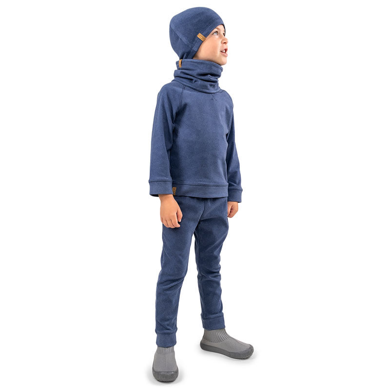 Comfy-Fit Beanie Cap | Cobalt