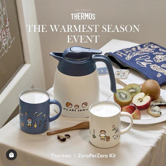 Thermos 水壶1000ml