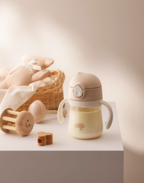 Foogo online straw cup