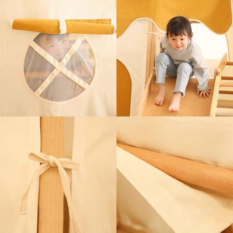 Faroro Play House Tent - Pumpkin House