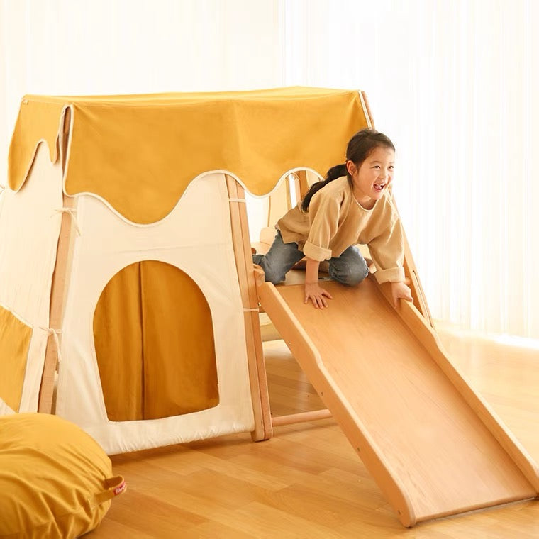 Faroro Play House Tent - Pumpkin House