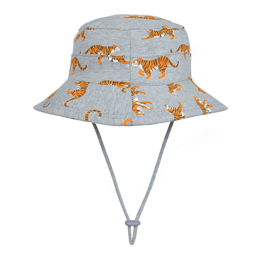 Kids Bucket Hat 'TIGER' Print