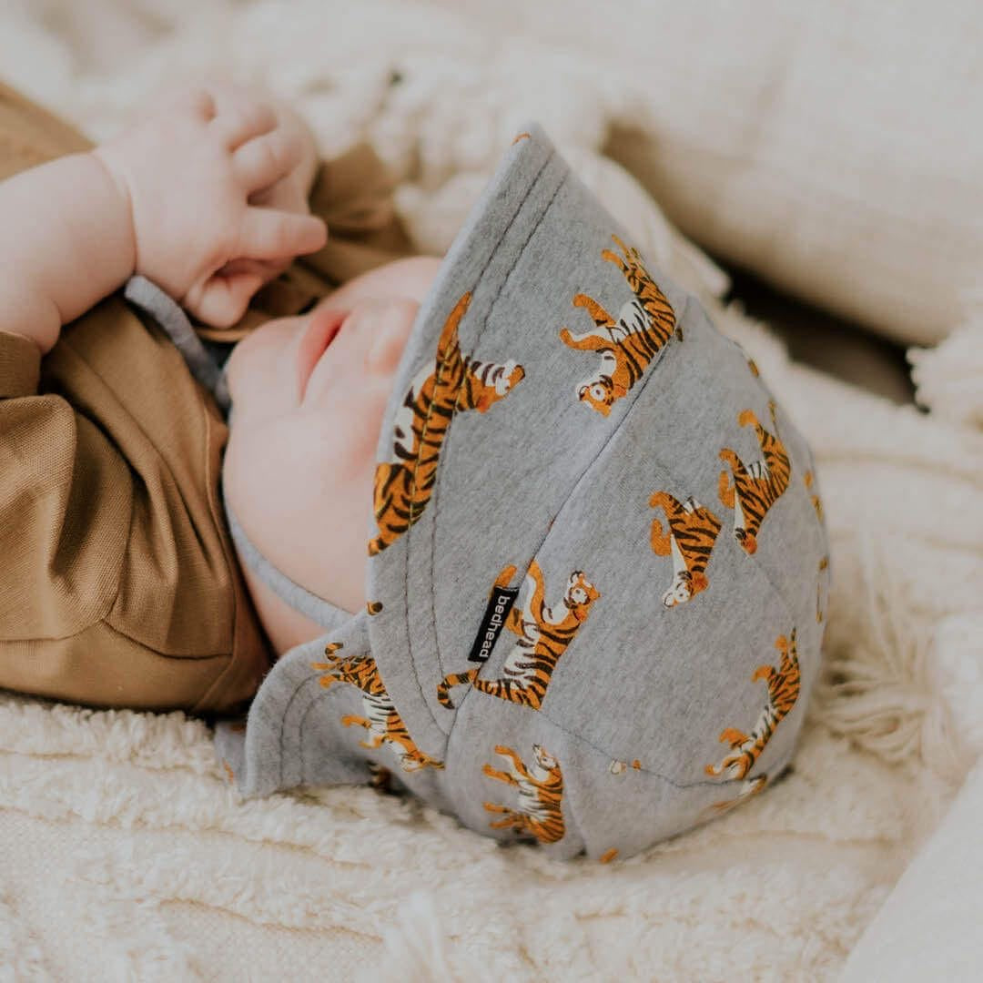 Legionnaire Flap Hat 'TIGER' Print
