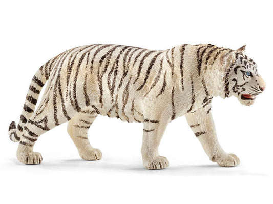 TIGER, WHITE