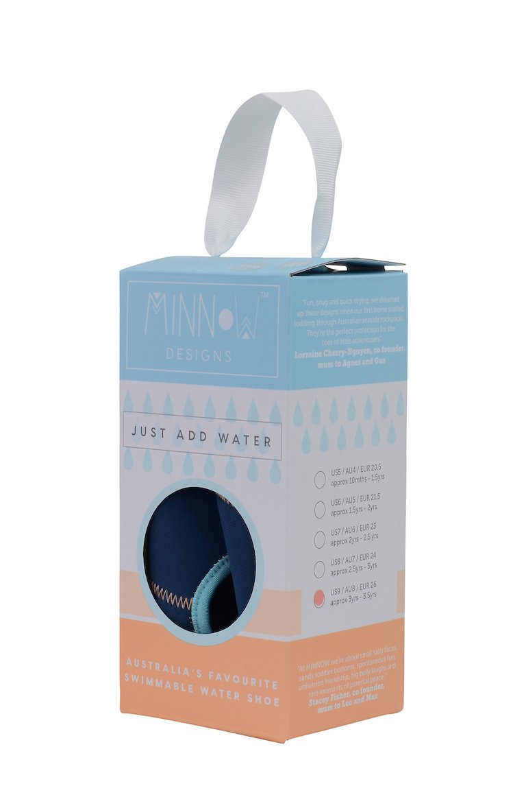 BONDI WATER PLAY FLEX SOLE SWIMMABLE SHOE