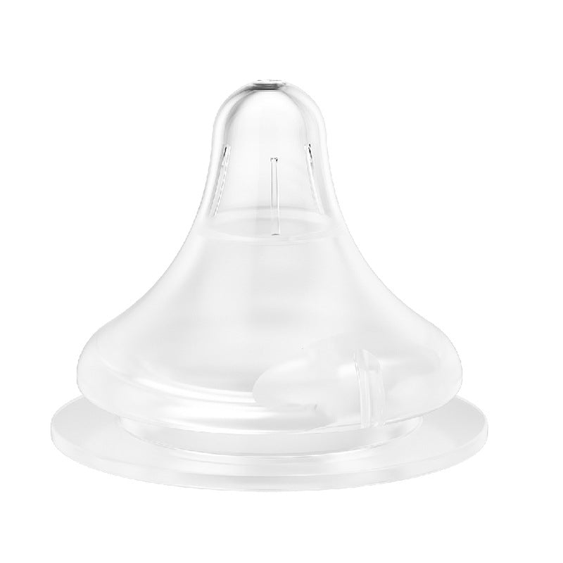 Pigeon/贝亲 自然实感 宽口径奶嘴 9M&15M