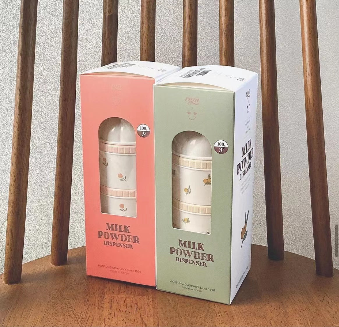 DotToDot Formula Dispenser(300g )