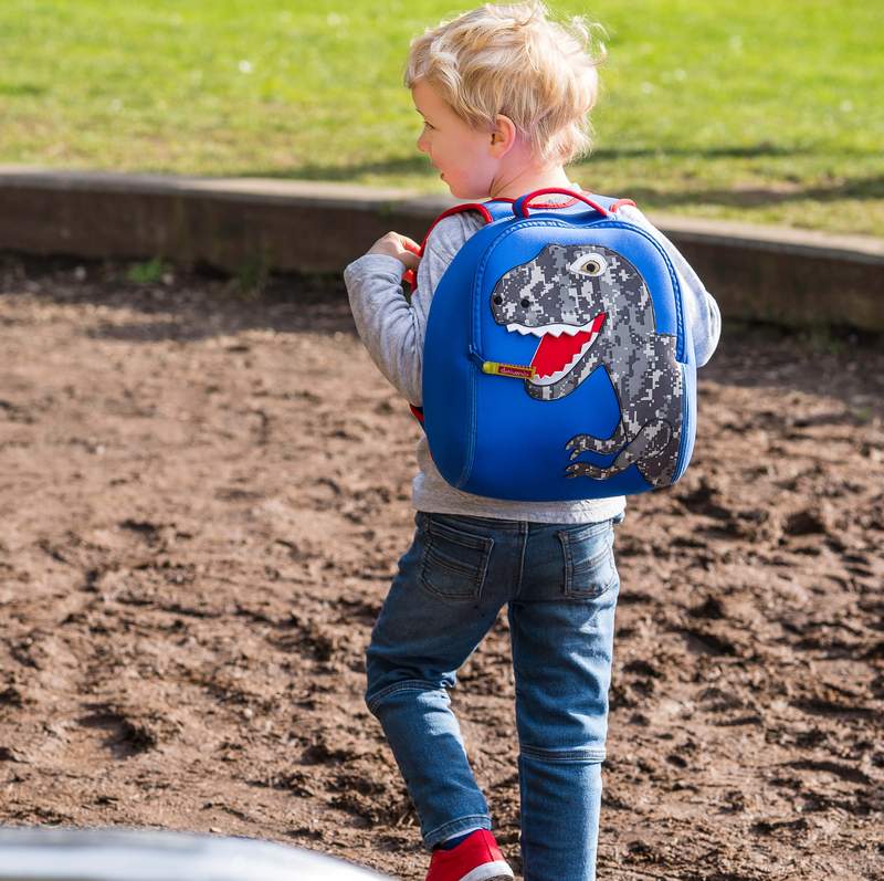 Dinosaur Backpack