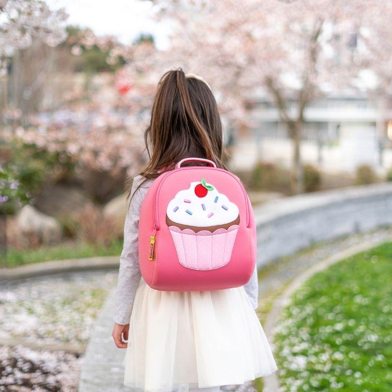 Cupcake Backpack