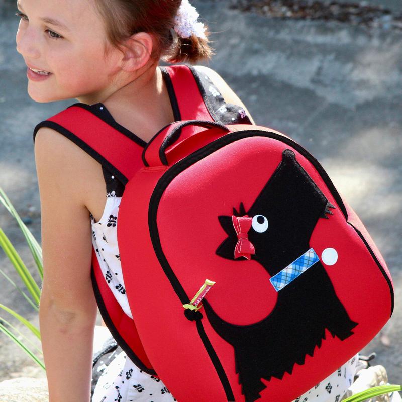 Bonnie Scottie Backpack