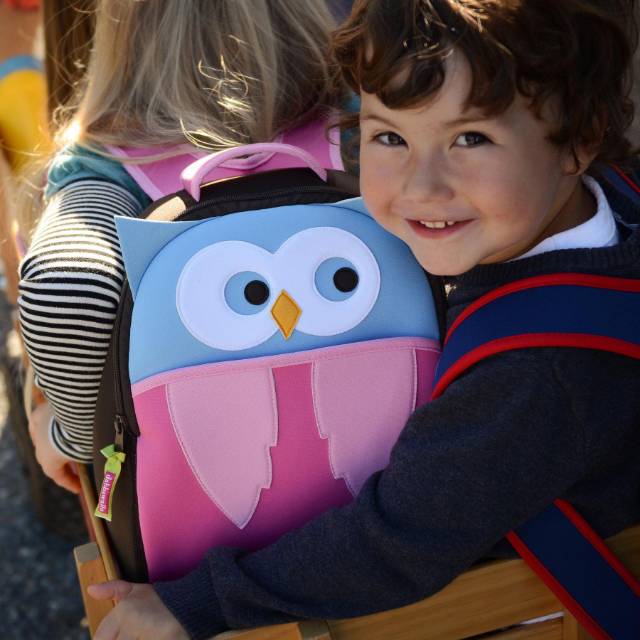 Hoot Owl Backpack