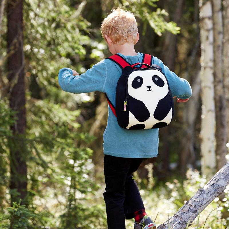 Panda Bear Backpack
