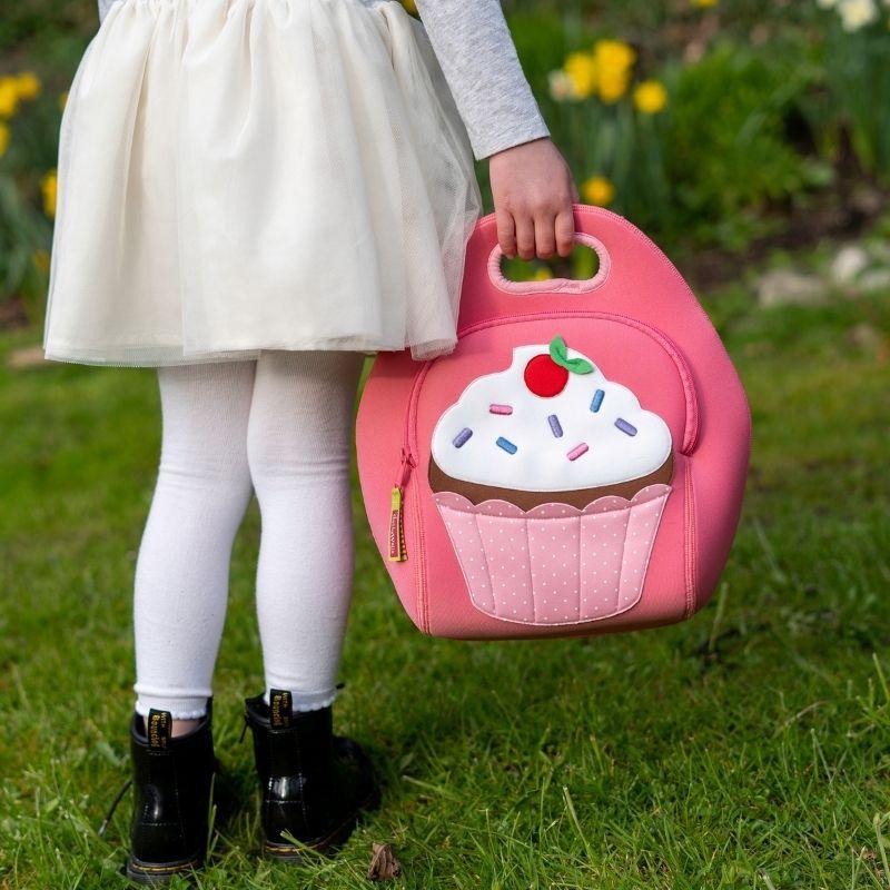 Cupcake Lunch Bag
