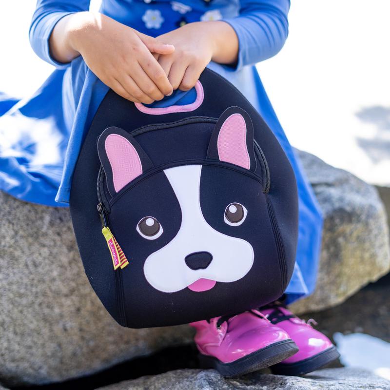 French Bulldog Lunch Bag