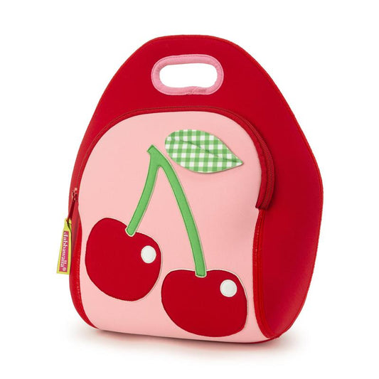 Cherry Lunch Bag