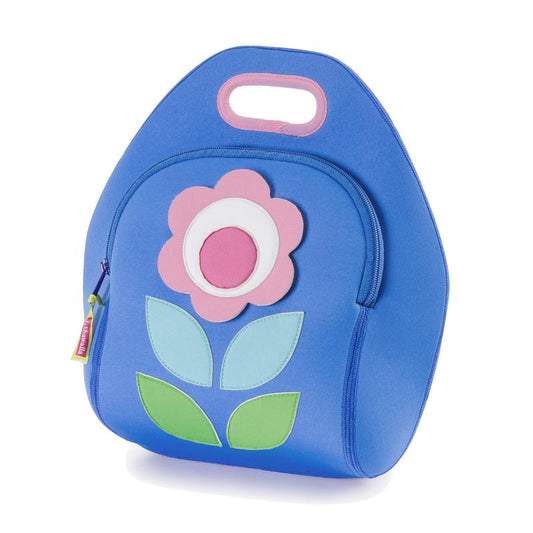 Flower Petal Lunch Bag
