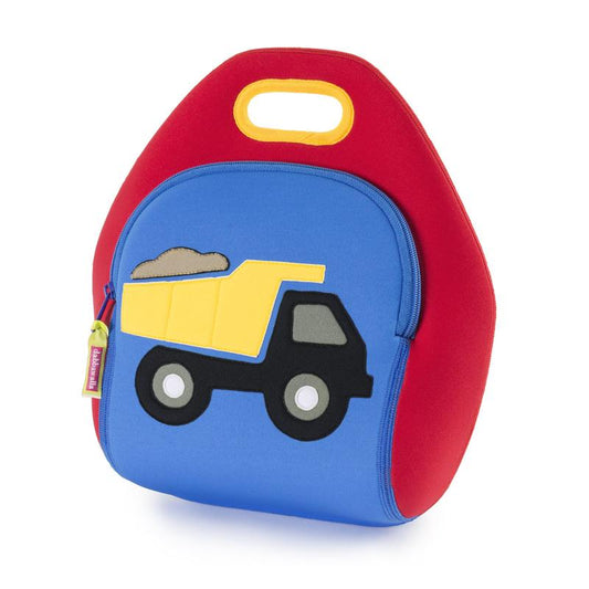 Keep on Truckin' Lunch Bag